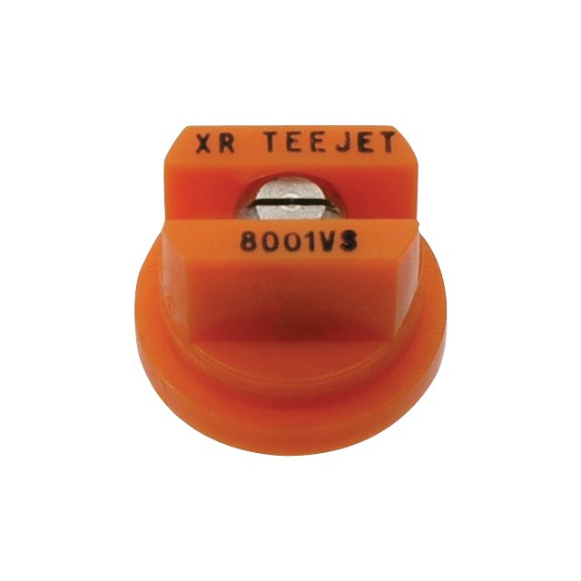 Buse Teejet JET Plat XR 80 01 VS Orange Inox référence fournisseur 30534038